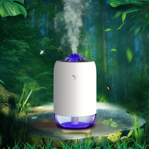 Portable USB humidifier