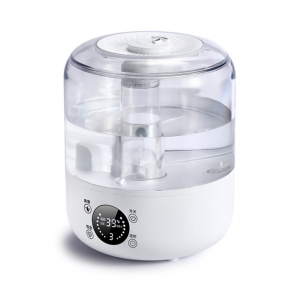 Large capacity intelligent water humidifier