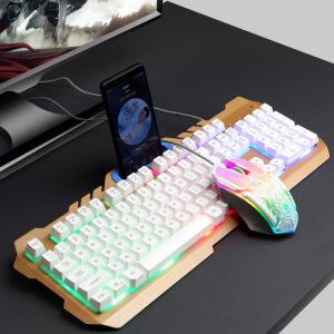 Game mouse and keyboard