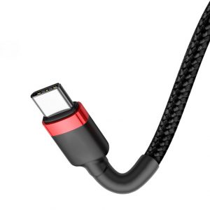 Durable  Braided Type C USB  Cable 20
