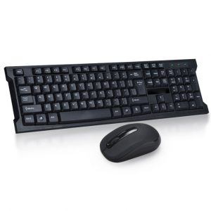 Wireless keyboard and mouse USB wireless keyboard and mouse set