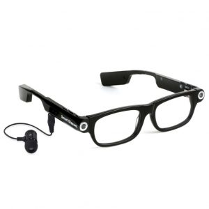 Camera glasses/HD/driving record /GPS/ Bluetooth glasses/smart glasses/multi-functional glasses