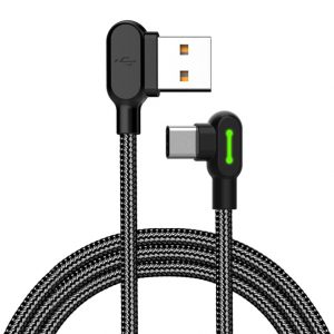 Durable  Braided Type C USB  Cable 22