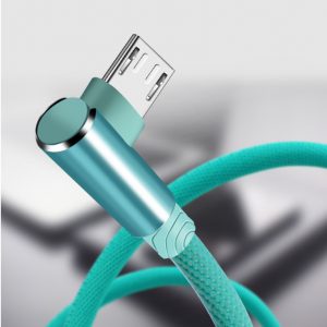 Compile nylon data cable