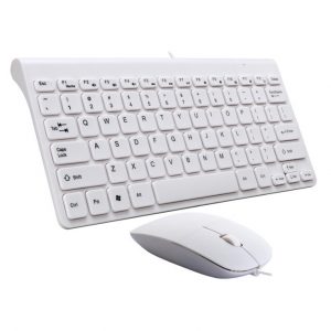office mouse and keyboard