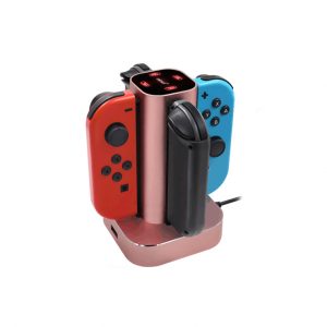 Four fast charging NS game host left and right small handle chargers