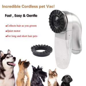 Pet Vacuum Cleaner Large Dogs Fur Vac Hair Collection Cats D