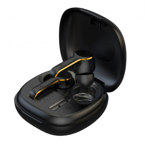 True wireless motion binaural TWS in-ear type
