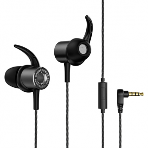 In-ear wired Earphone Apple Android phone bass earphone sport phone HD sound quality computer earphone