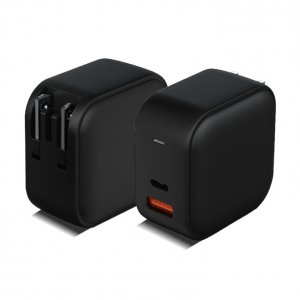 65W Gallium nitride charger for mobile phone quick charging head straight charging