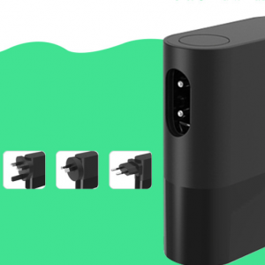 65wGaN gallium nitride charger