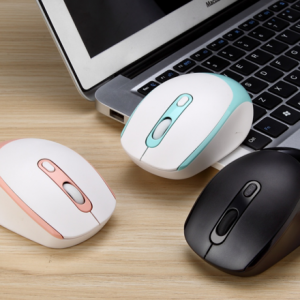 Wireless photoelectric mouse