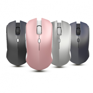 Wireless 6D business mouse