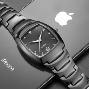 Quartz ladies watch brand of simple fashion lovers watch