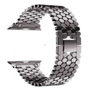 Stainless Steel Link Band