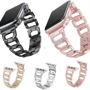 Stainless Steel Link Band