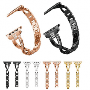 Stainless Steel Link Band