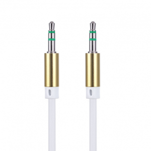 Mobile phone audio conversion cable