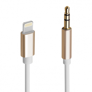 Apple Speaker cable iPhone 7/8/X car AUX dedicated audio cable