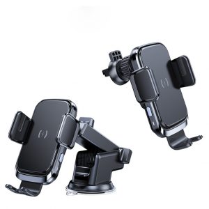 New wireless car charger