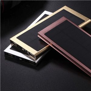 Universal solar mobile power supply