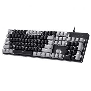 Blue axis game eat chicken desktop laptop office cable peripheral keyboard