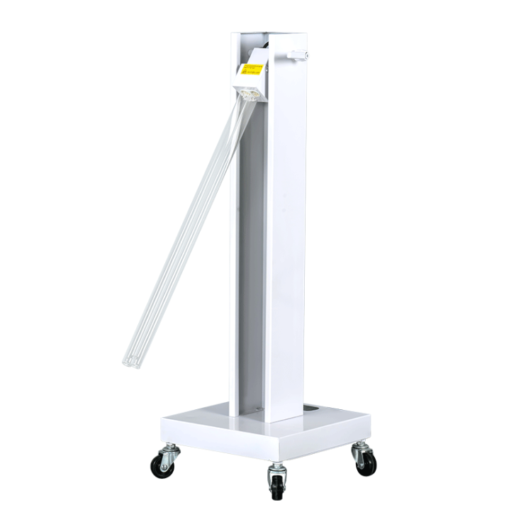 Uv disinfection car UVC uv disinfection lamp hospital hotel school home TST