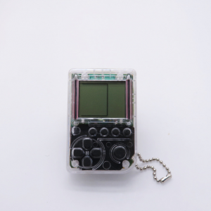 The Mini handheld classic puzzle game Tetris