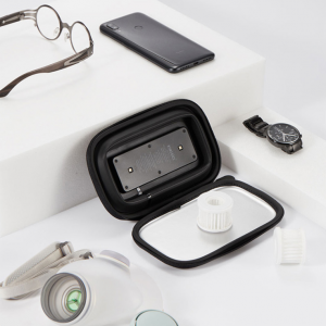 Small mobile phone multi-functional portable flash uv sterilization box