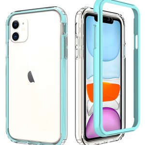 360 Clear Case With PC Painting