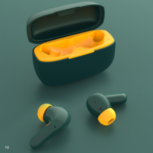 TWS Bluetooth Earphones