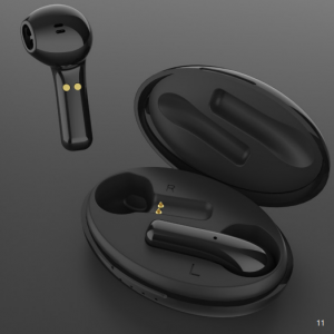 TWS Bluetooth Earphones