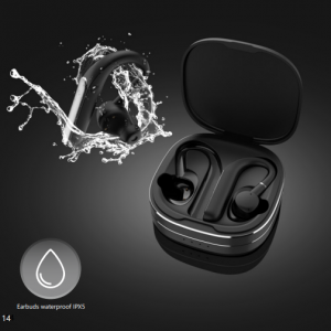 TWS Bluetooth Earphones
