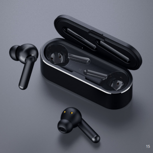 TWS Bluetooth Earphones