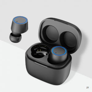TWS Bluetooth Earphones