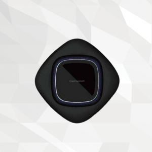 Qi Certified Wireless Charger with Breathing Lamp