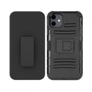 Holster Combo Case With Kickstand