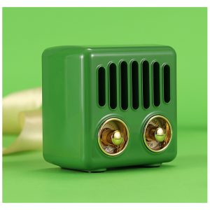 Retro Bluetooth speakers