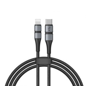MFI certification is applicable to Apple Type-C to Lightning data cable