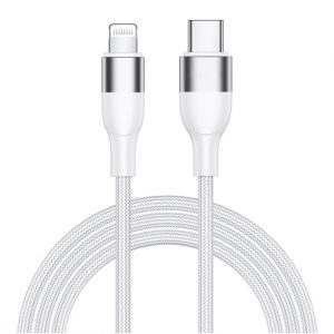 It is suitable for Apple PD fast charging type-C to lightning
