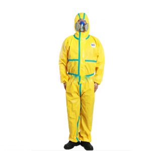 Light chemical suit, waterproof, dustproof, epidemic proof, strong acid and alkali proof