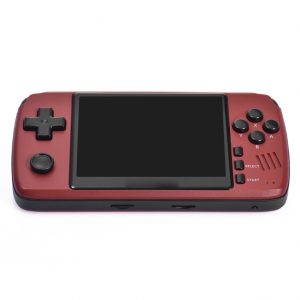 Open source 3.5-inch handheld game console