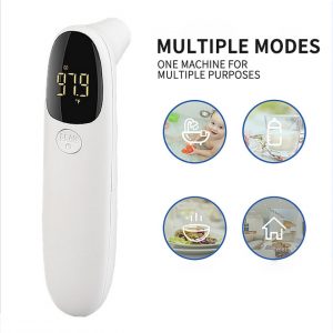 Non-contact home electronic infrared thermometer