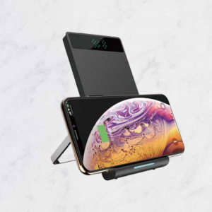 Foldable Wireless Charger Stand