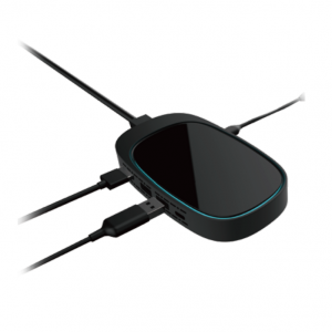 The First 10W Hub Wireless Charger in the World