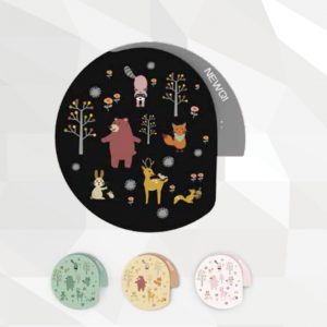 Cartoon Type-C Wireless Charger