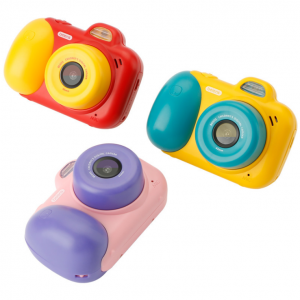 Can take a picture to simulate the digital camera baby cartoon model 16GB memory