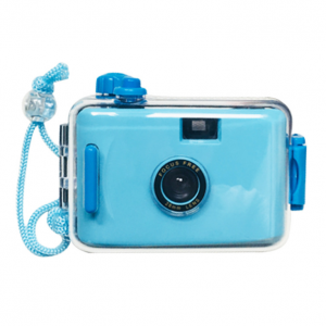 Vintage film camera Kids film camera point-and-shoot camera cute creative birthday gift waterproof camera