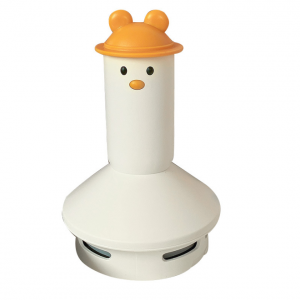 Cute small pen dust cleaner student rechargeable power automatic cleaning artifact