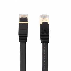 2m Flat Ethernet Cable CAT7 RJ45 Network Ethernet Patch Cord